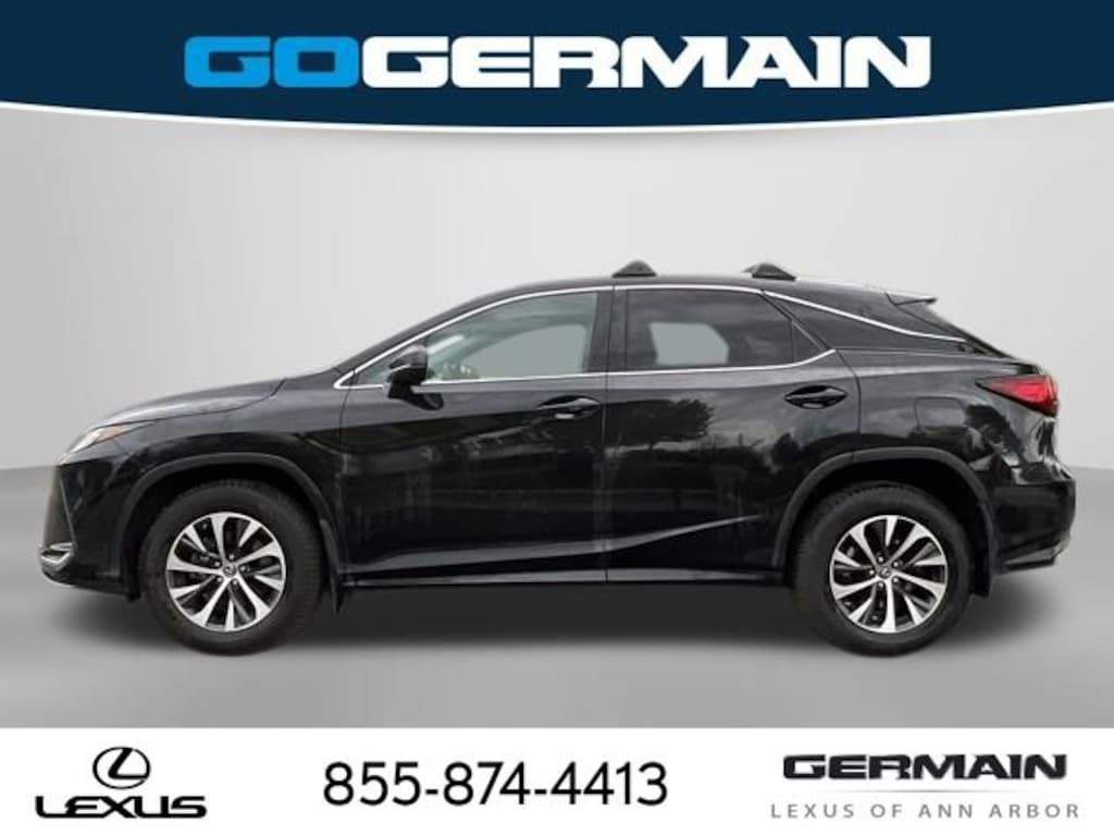 Used 2021 Lexus RX 350 SUV