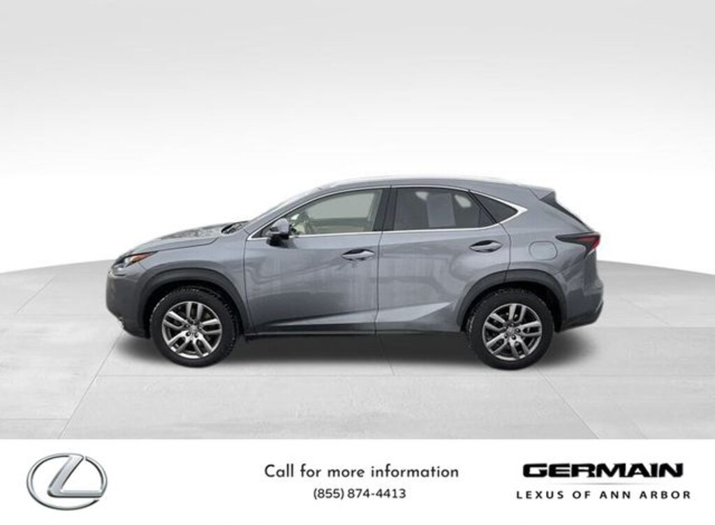 Used 2015 Lexus NX 200t SUV