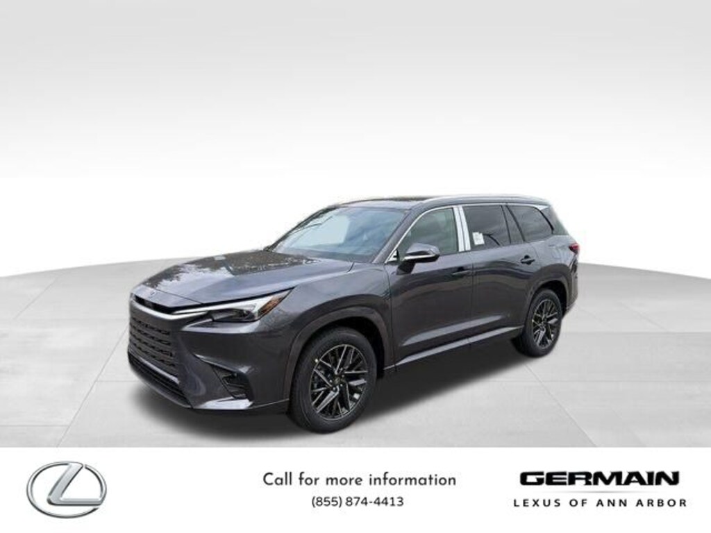 New 2026 Lexus TX 350  SUV