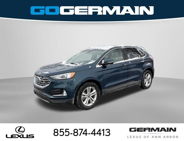 2020 Ford Edge SEL's photo