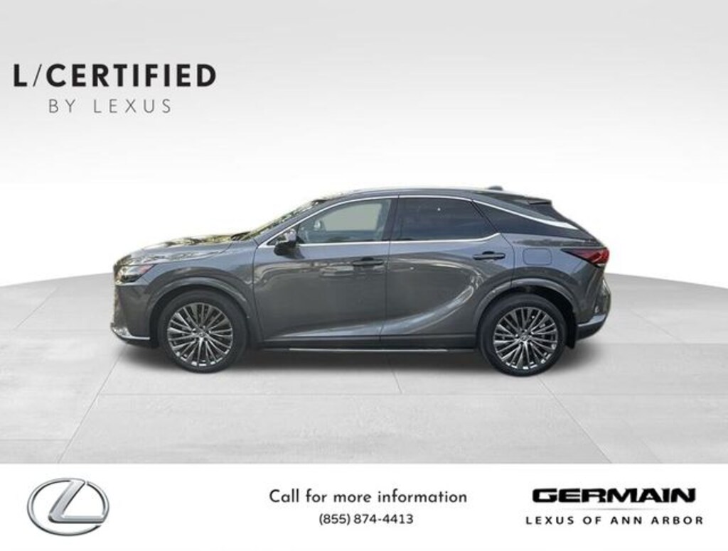Certified 2024 Lexus RX 350h  SUV