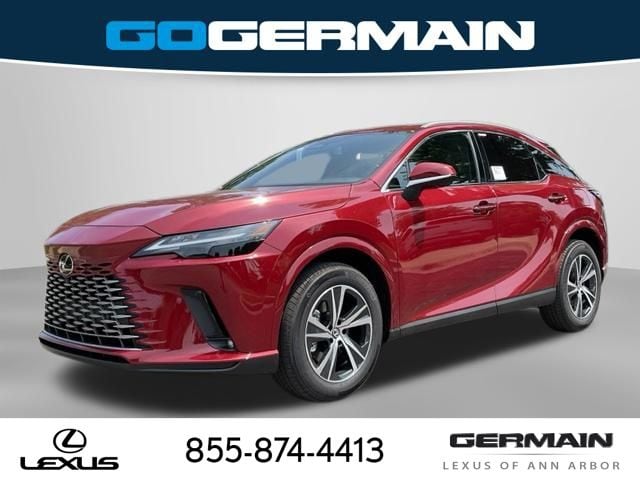 2026 Lexus RX Hybrid 350h