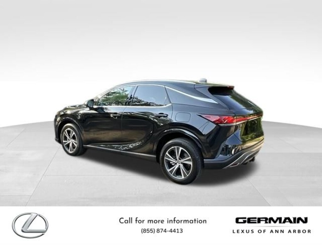 New 2025 Lexus RX 350 Premium SUV