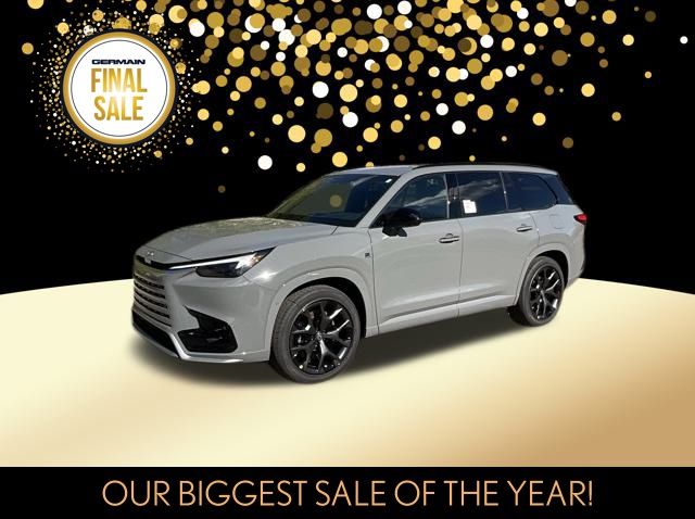 2026 Lexus TX Hybrid