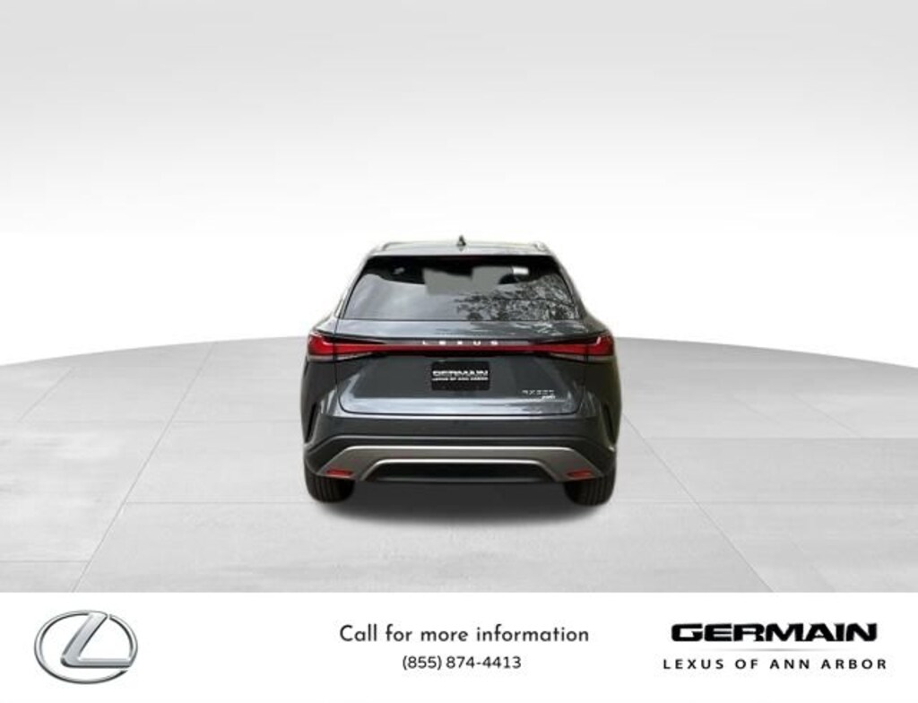 New 2025 Lexus RX 350 Premium SUV