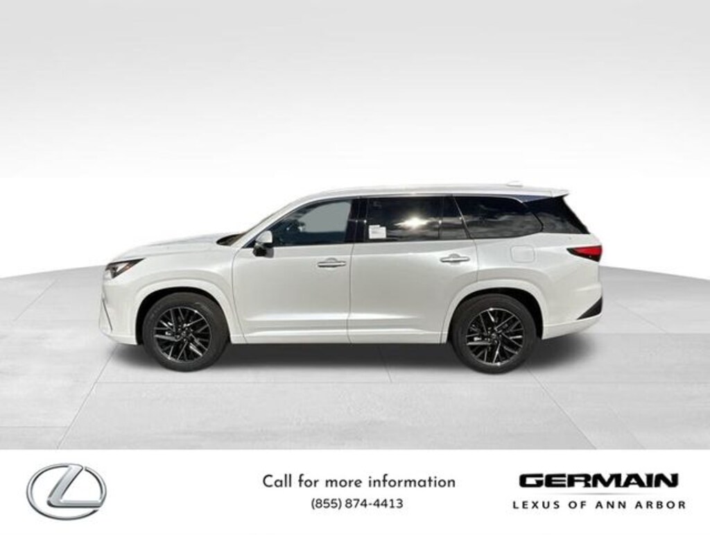 New 2026 Lexus TX 350  SUV
