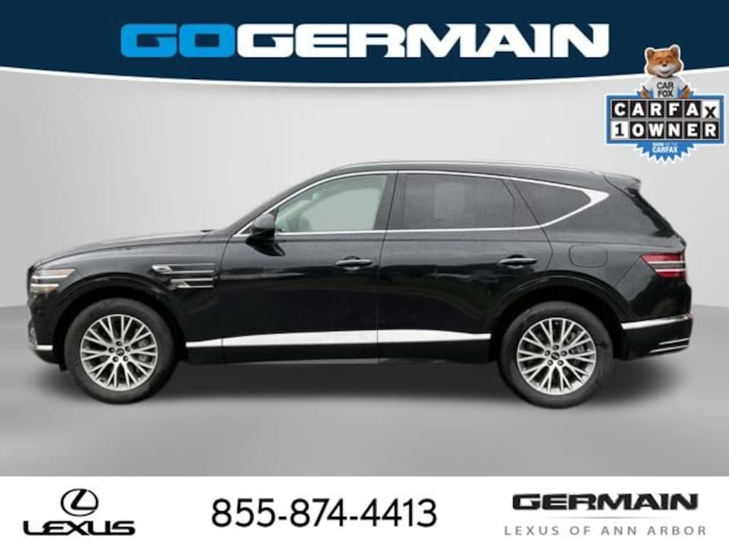 Used 2026 Genesis GV80 2.5T SUV