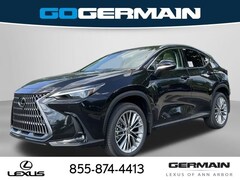 2026 LEXUS NX 350 Luxury SUV