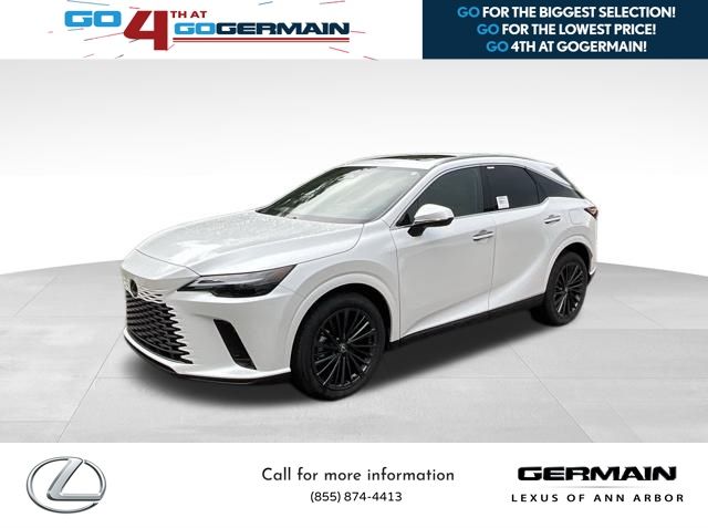 2025 Lexus RX
