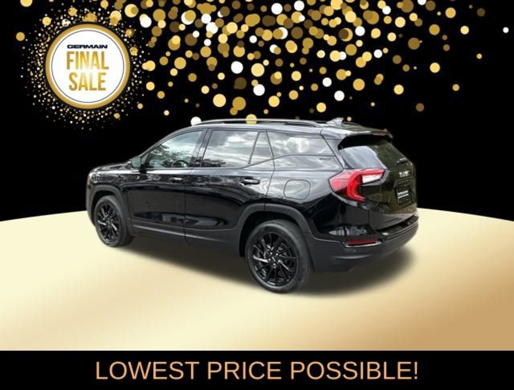 Used 2023 GMC Terrain SLT SUV