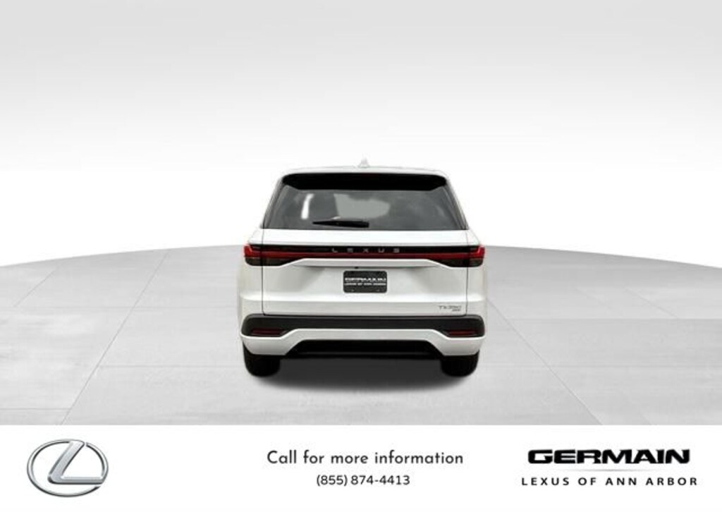 New 2026 Lexus TX 350 Luxury SUV