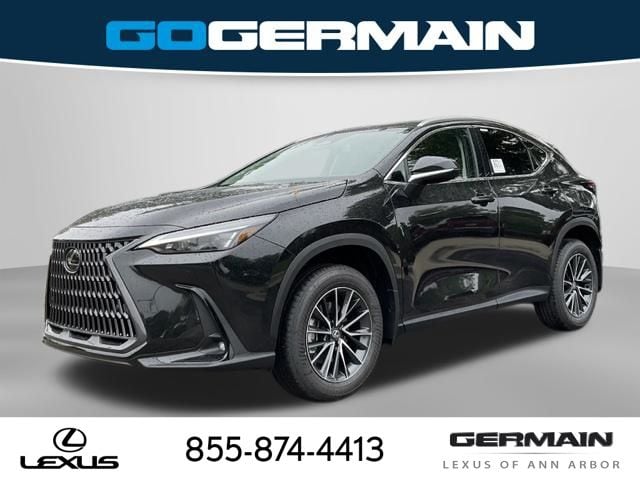 2026 Lexus NX 350