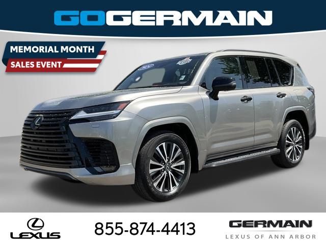 2024 Lexus LX 600 600 Premium's photo