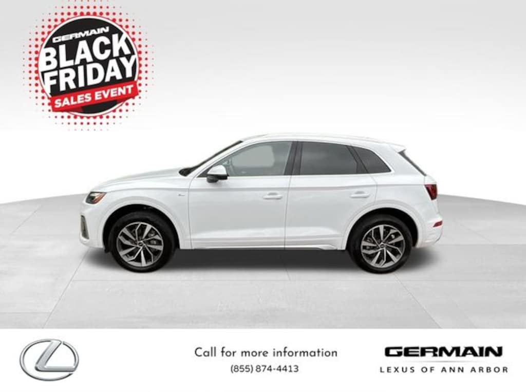 Used 2024 Audi Q5 45 S line Premium SUV