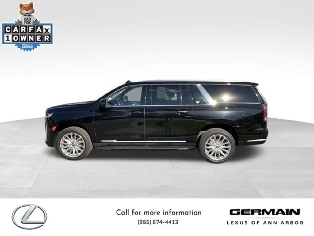 Used 2023 CADILLAC Escalade ESV Premium Luxury SUV