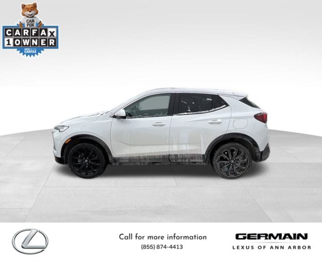 Used 2024 Buick Encore GX Sport Touring SUV