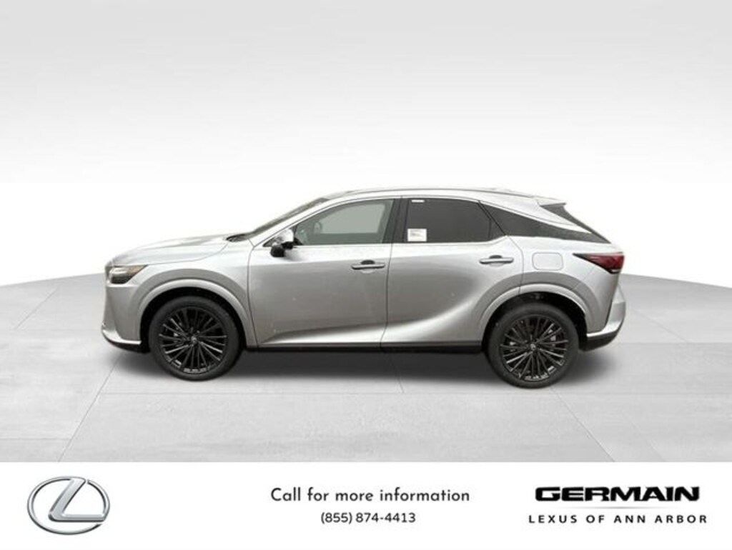 New 2026 Lexus RX 350h Premium SUV