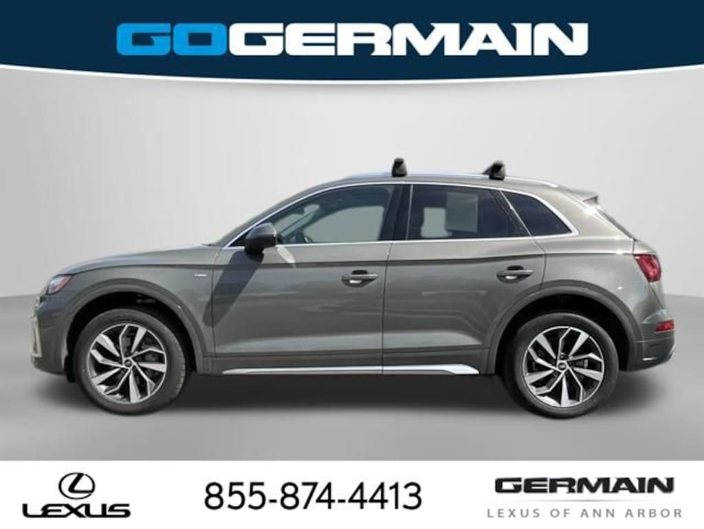 Used 2023 Audi Q5 45 S line Premium SUV