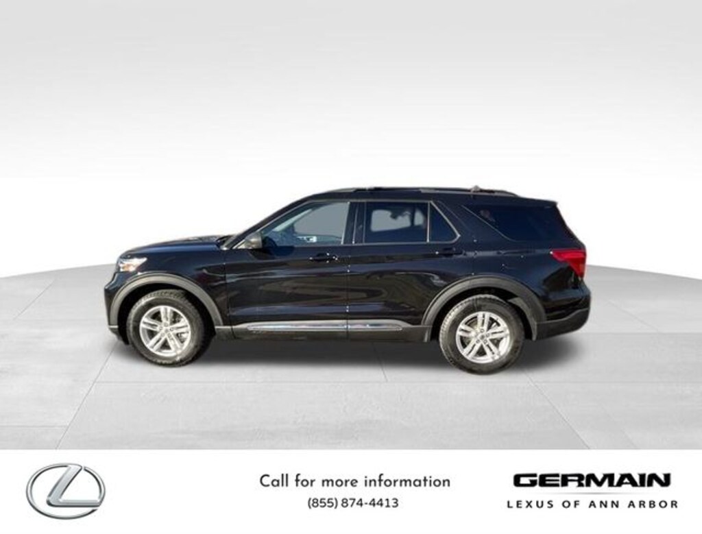 Used 2020 Ford Explorer XLT SUV