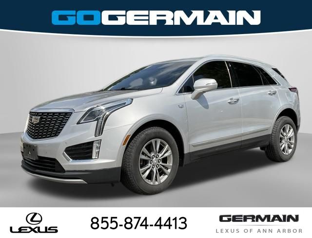 2020 Cadillac XT5