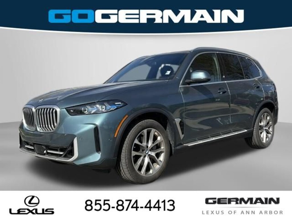 Used 2026 BMW X5 xDrive40i SUV
