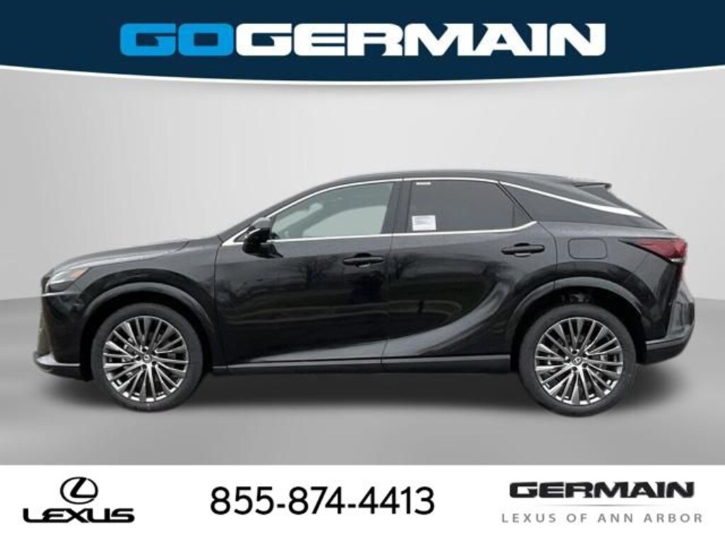 New 2026 Lexus RX 350 Luxury SUV