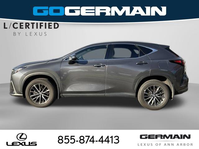 Certified 2024 Lexus NX 350 SUV