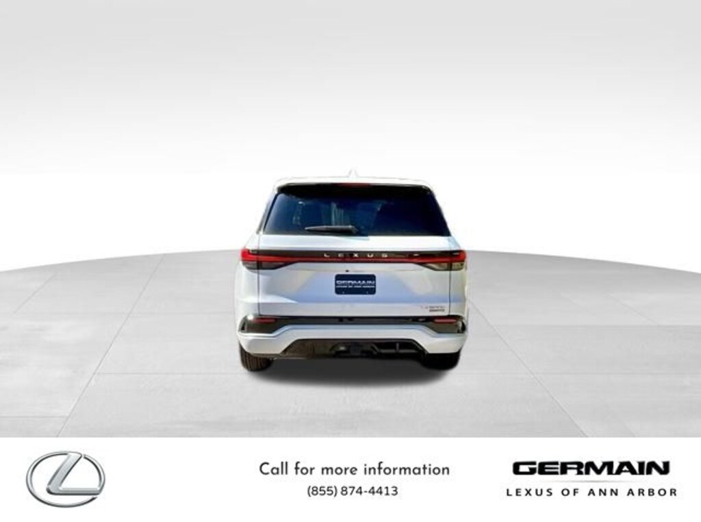 New 2026 Lexus TX 500h F SPORT Performance SUV