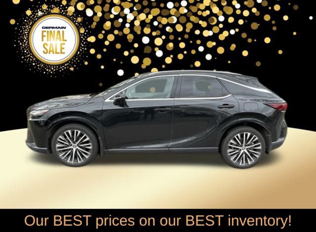 Used 2023 Lexus RX 350 SUV