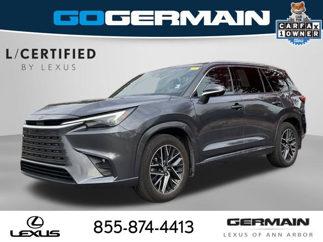 Certified 2024 Lexus TX 350 Premium SUV