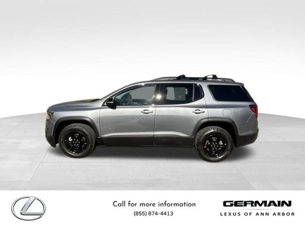 Used 2021 GMC Acadia AT4 SUV