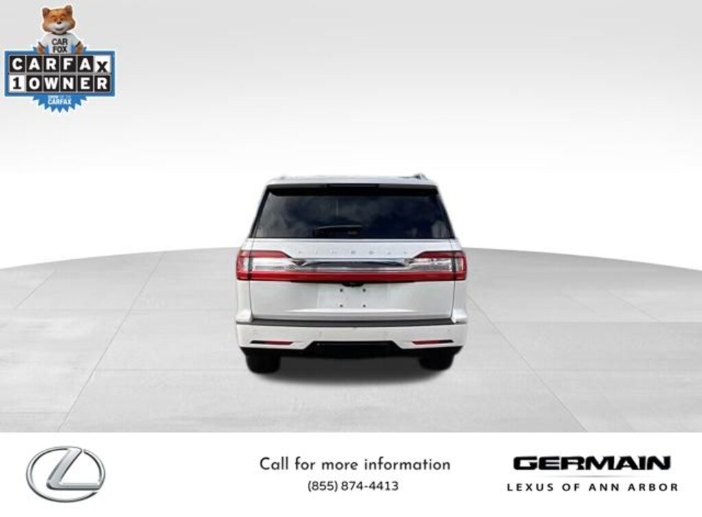 Used 2019 Lincoln Navigator L Reserve SUV