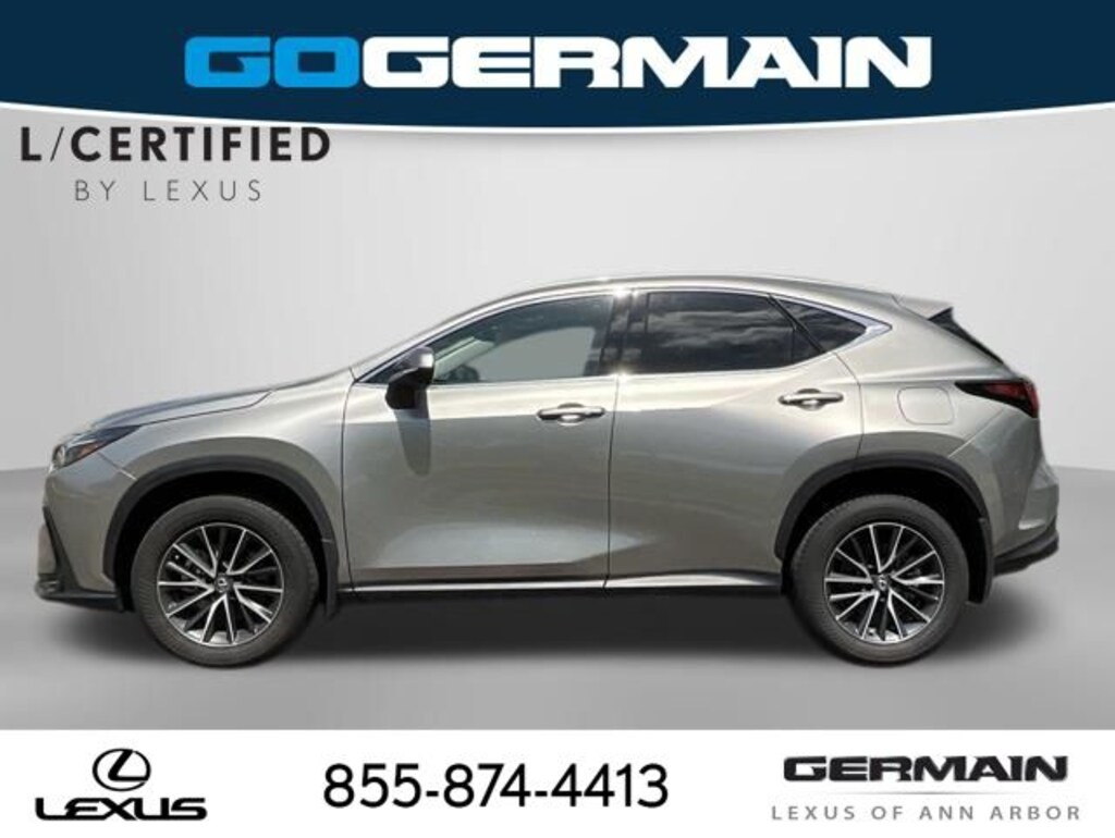 Certified 2023 Lexus NX 350 Premium SUV