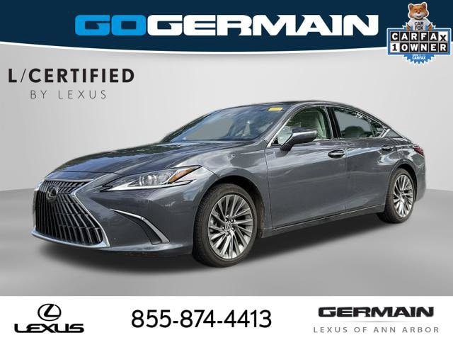 2025 Lexus ES 350 Luxury