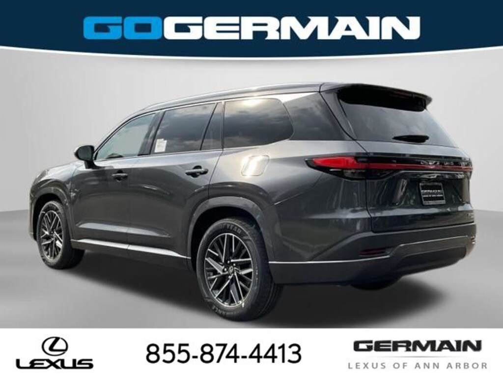New 2026 Lexus TX 350 SUV