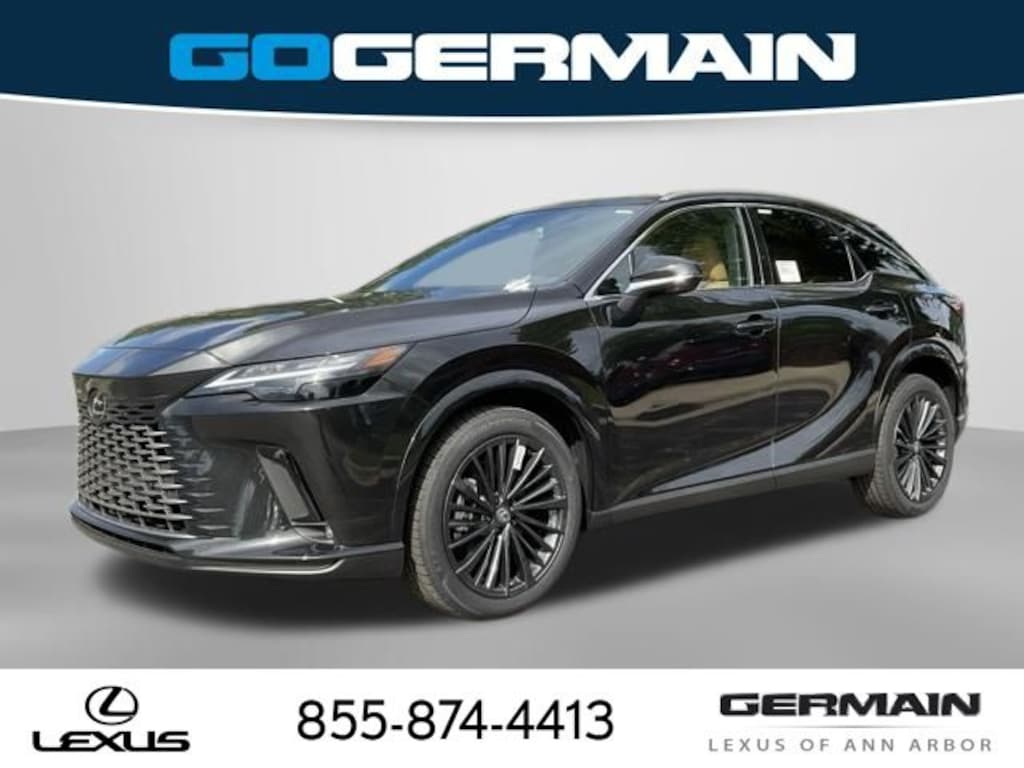 New 2026 Lexus RX 350 Premium SUV