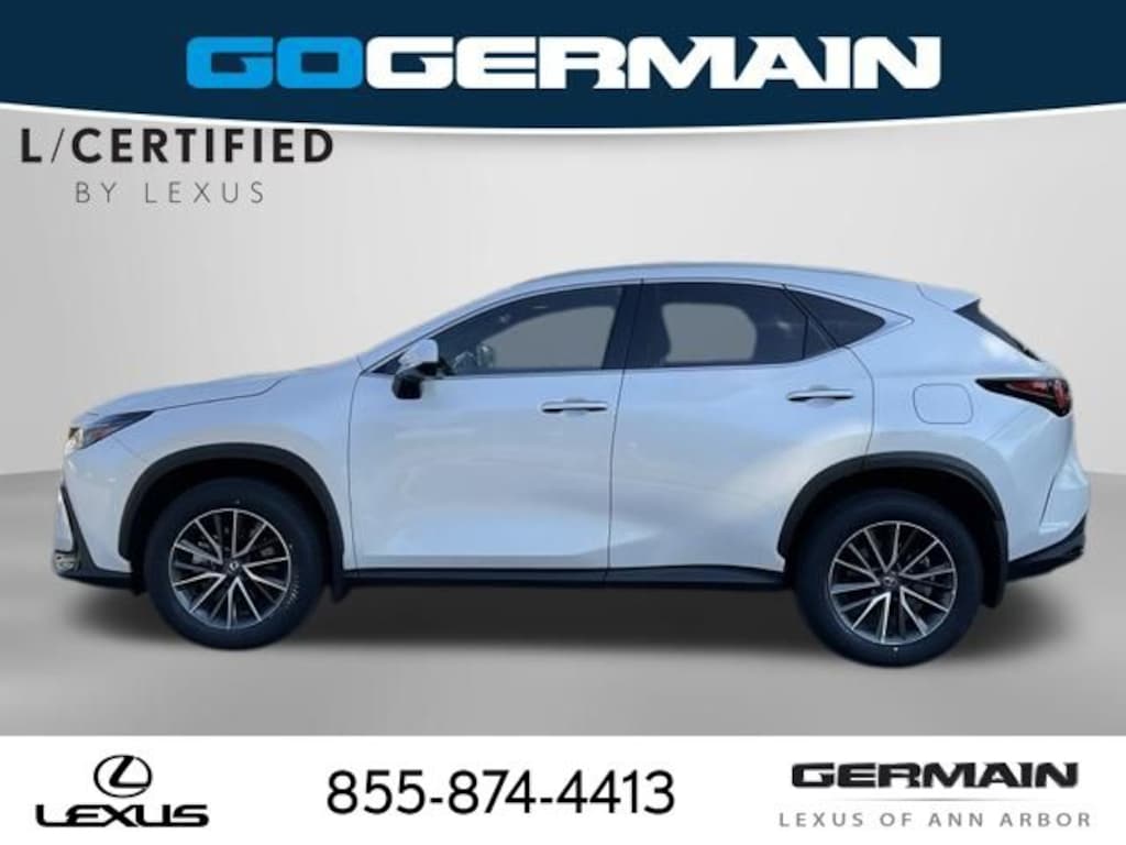 Certified 2024 Lexus NX 350 SUV