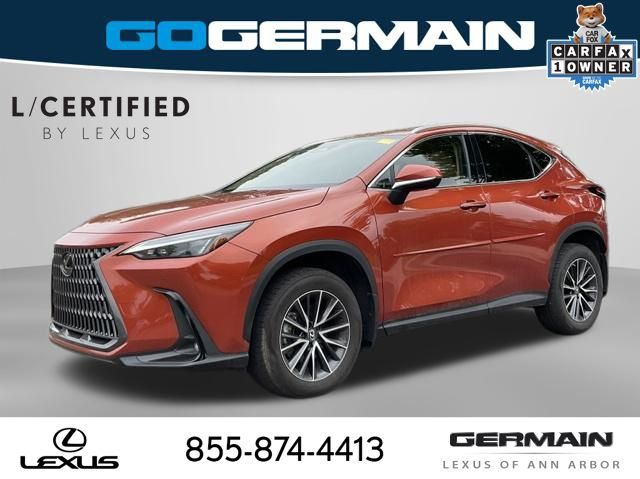 Certified 2024 Lexus NX 350 Premium SUV