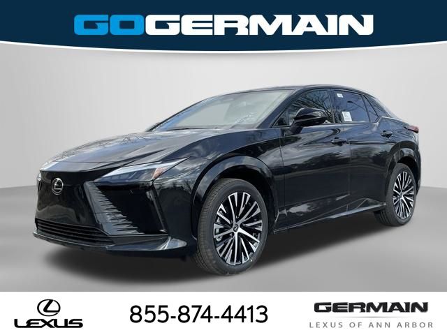 2026 Lexus RZ