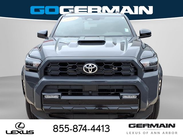 Used 2025 Toyota 4Runner TRD Sport Premium SUV