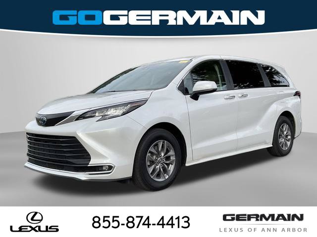 Toyota Sienna