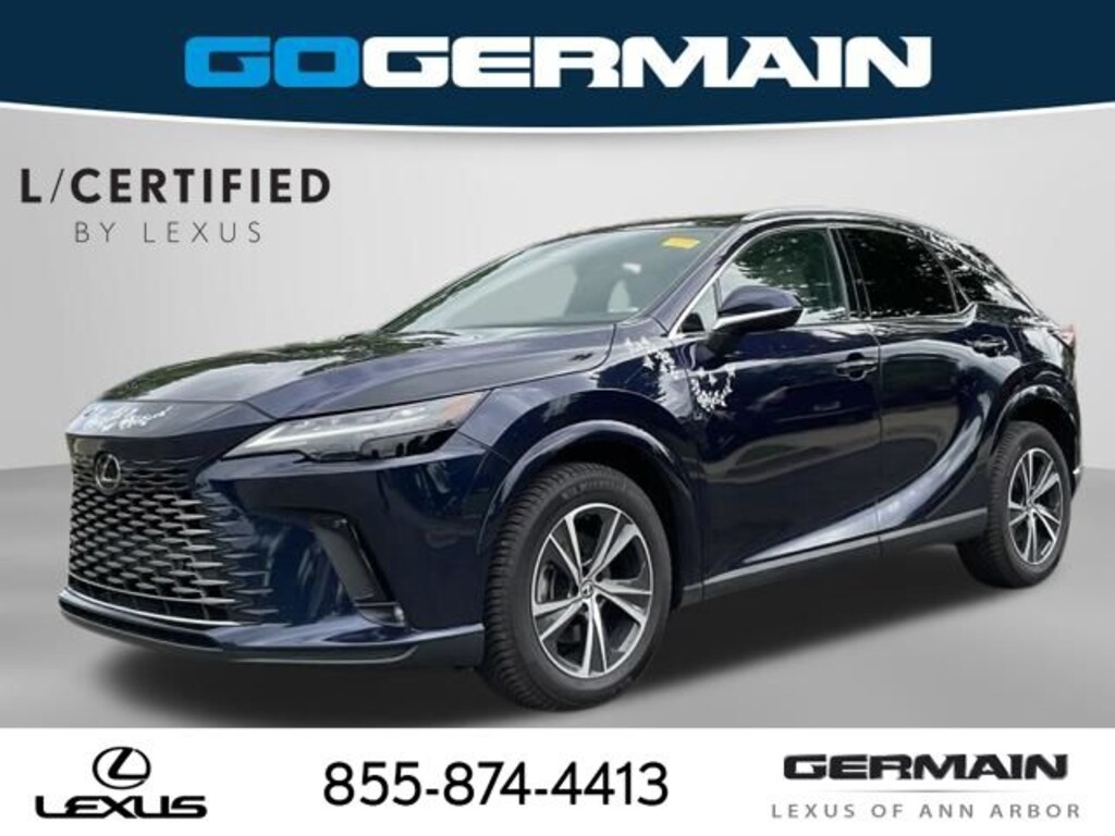 Certified 2023 Lexus RX 350 Premium SUV