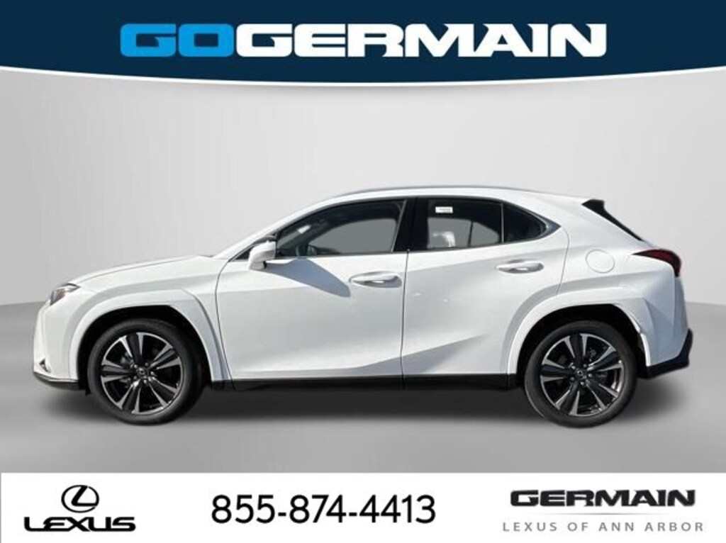 New 2026 Lexus UX 300h Premium SUV