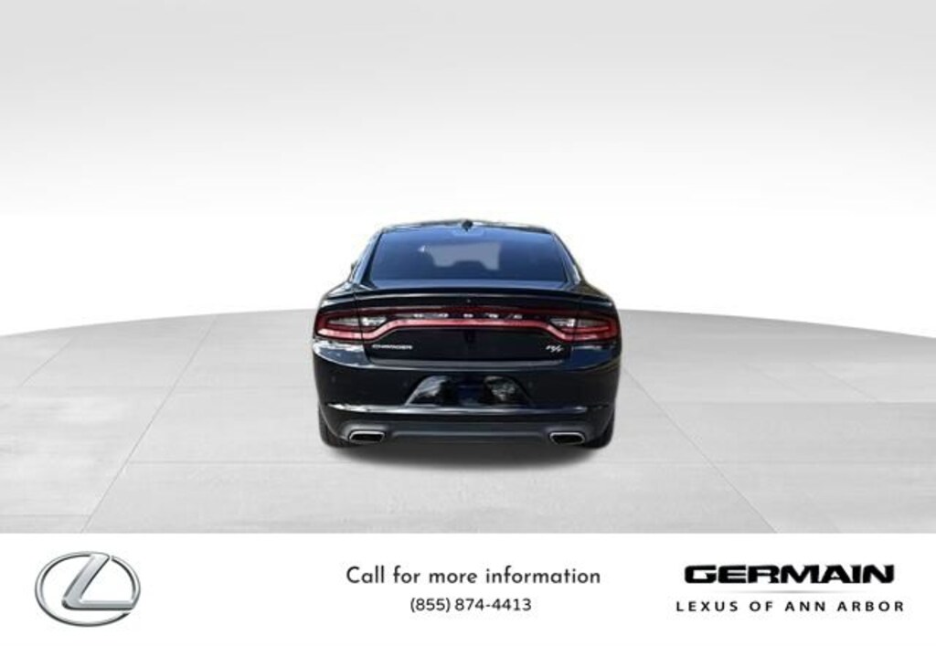 Used 2018 Dodge Charger R/T Sedan
