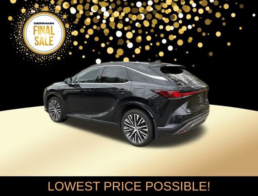 Used 2023 Lexus RX 350 SUV