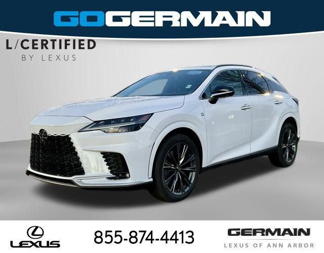 2023 Lexus RX Base's photo