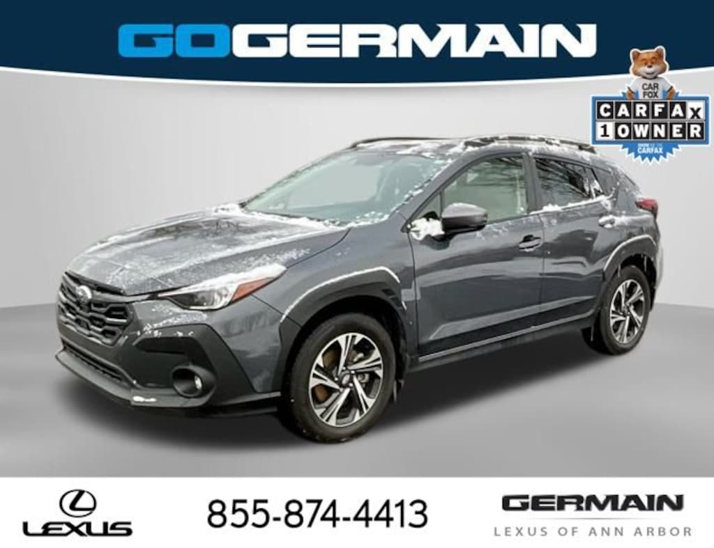 Used 2024 Subaru Crosstrek Premium SUV