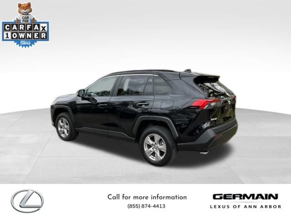 Used 2023 Toyota RAV4 XLE SUV
