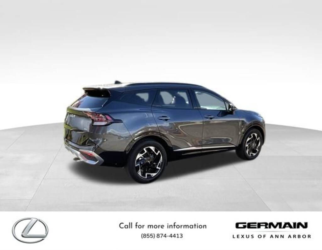 Used 2024 Kia Sportage SX-Prestige SUV