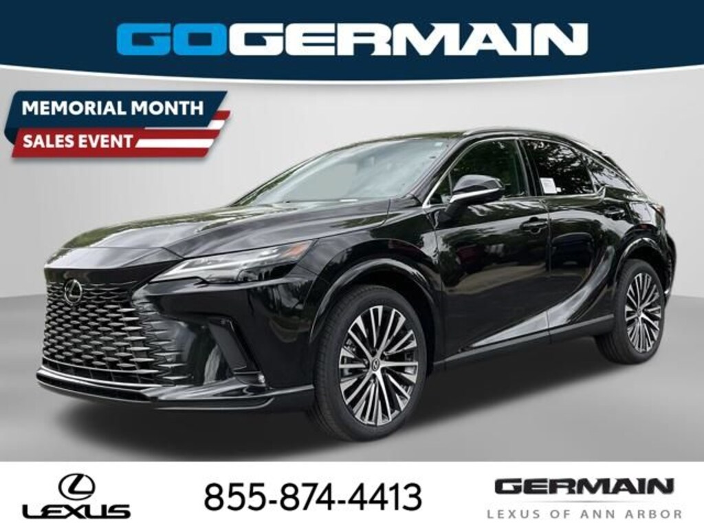 New 2026 Lexus RX 350 Premium+ SUV